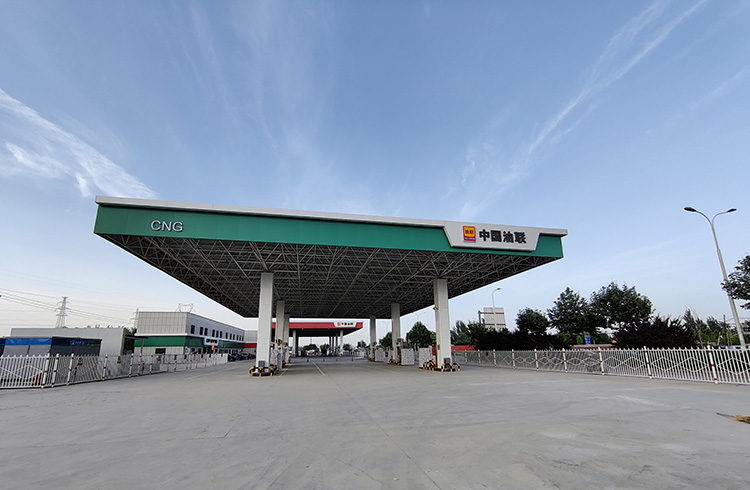 中国油联新疆阿克苏市众惠CNG站